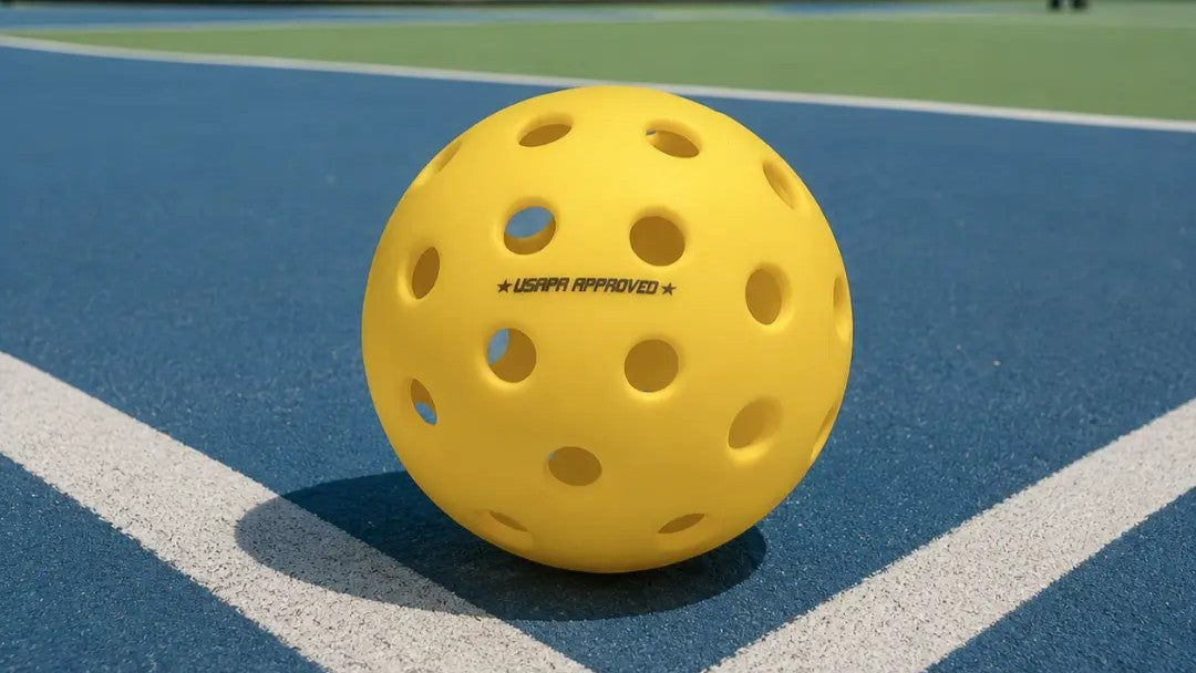 Pickleball Terminology: A Glossary of Common Terms
