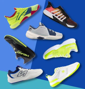 The Best Pickleball Shoes for Stability, Comfort, and Performance