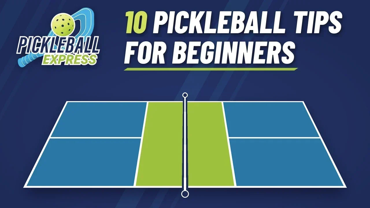 Pickleball Tips for Beginners: 10 Ways to Improve Fast