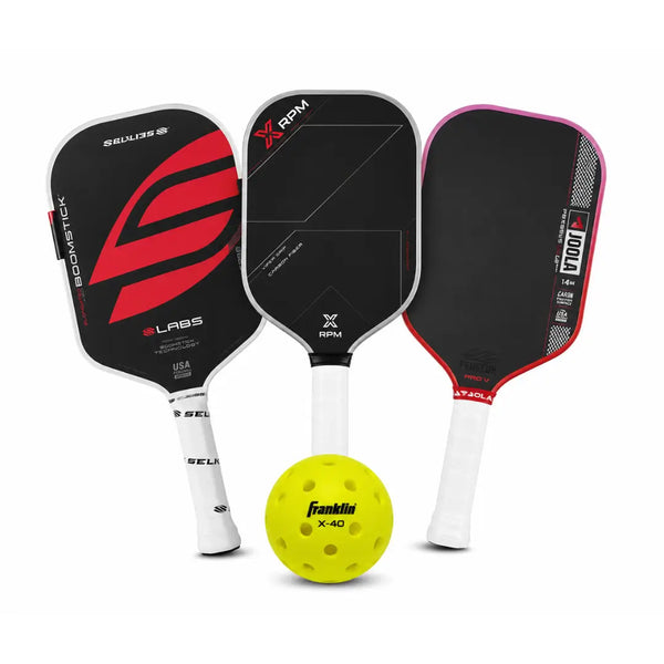 Pickleball paddles from Pickleball Express