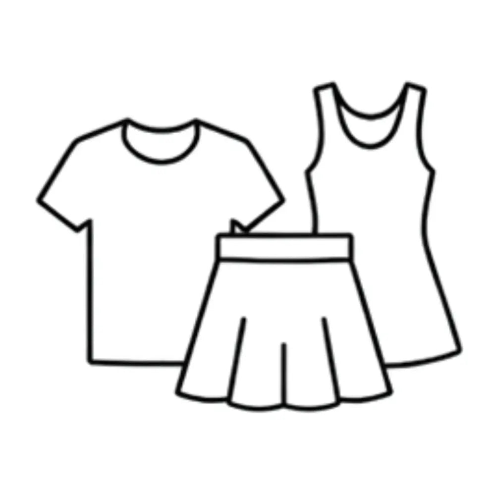 Women's Pickleball Apparel