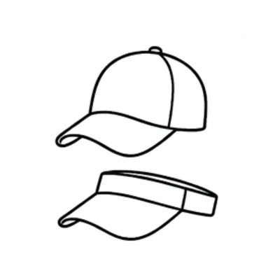 Caps and Visors