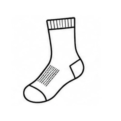 Crew Socks