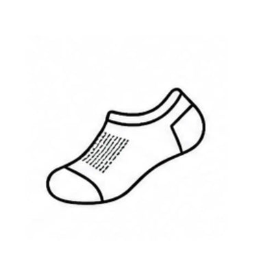 No Show Socks