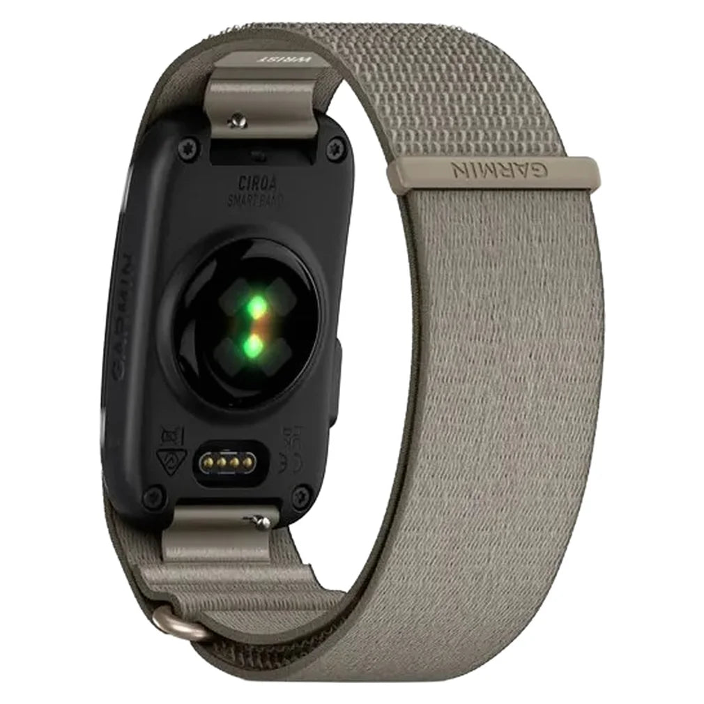 CIRQA Smart Band, Garmin, Pickleball Express, 010-04675F26-5