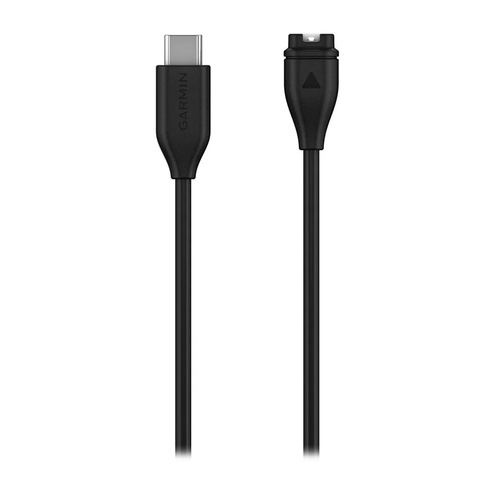 CIRQA Charging/Data Cable, Garmin, Black, Pickleball Express, 010-13278F26-BLACK-1