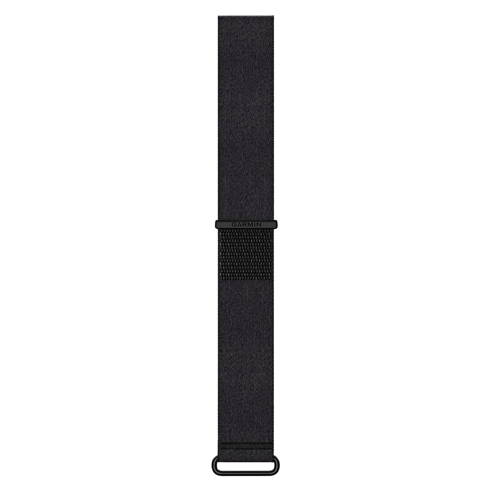 CIRQA Band Accessory, Garmin, Black, Pickleball Express, 010-14472F26-BLACK-1