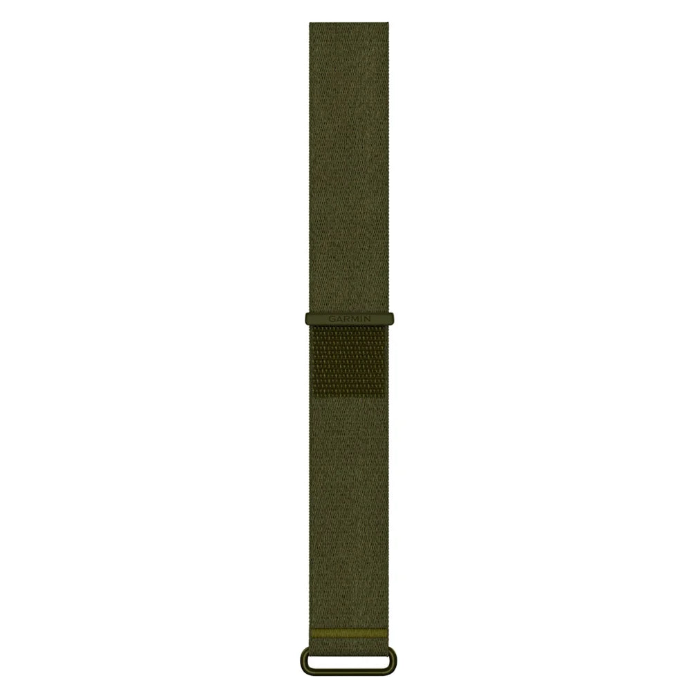 CIRQA Band Accessory, Garmin, Dark Olive, Pickleball Express, 010-14472F26-DARK-OLIVE-1