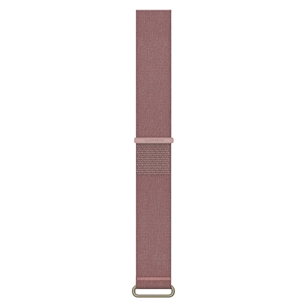 CIRQA Band Accessory, Garmin, Mauve, Pickleball Express, 010-14472F26-MAUVE-1