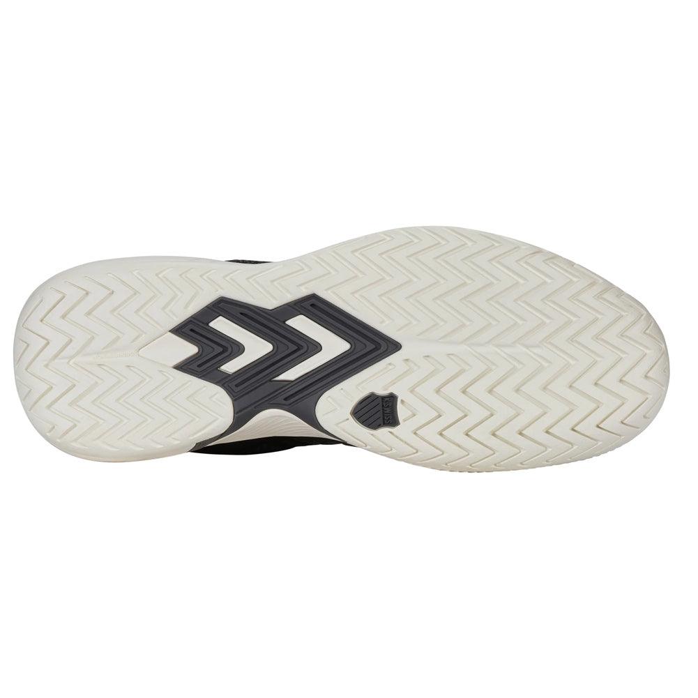 Men's Ultra Court Pickleball Shoes Black and Snow White