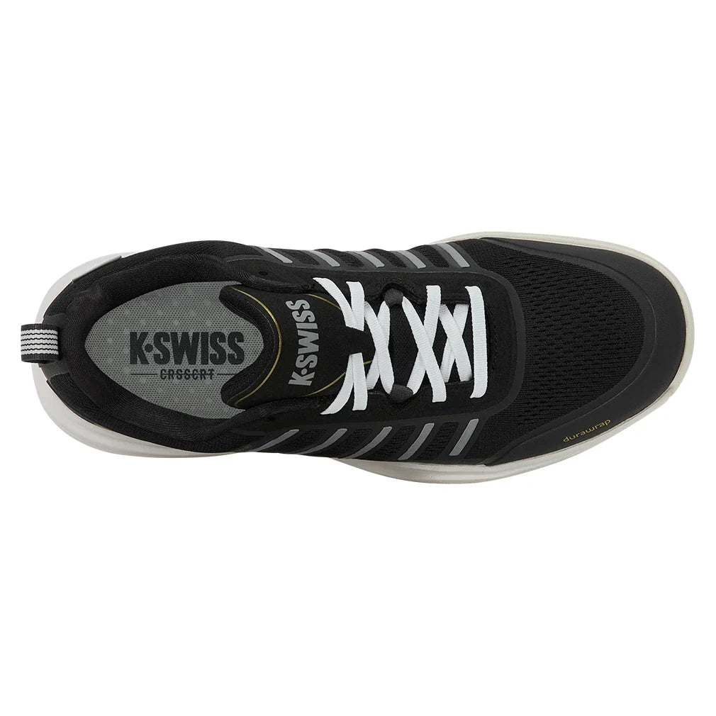 Men's Ultra Court Pickleball Shoes Moonless Night and Blanc de Blanc