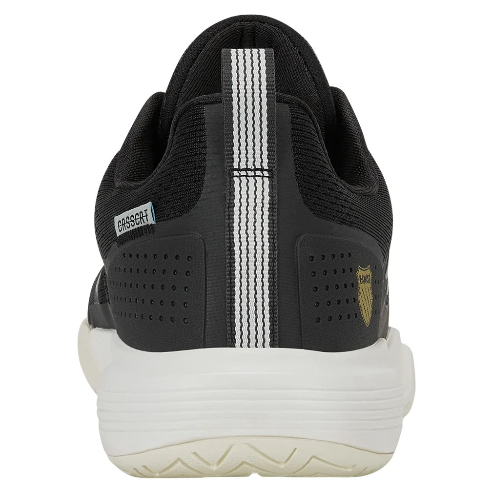 Men's Ultra Court Pickleball Shoes Moonless Night and Blanc de Blanc