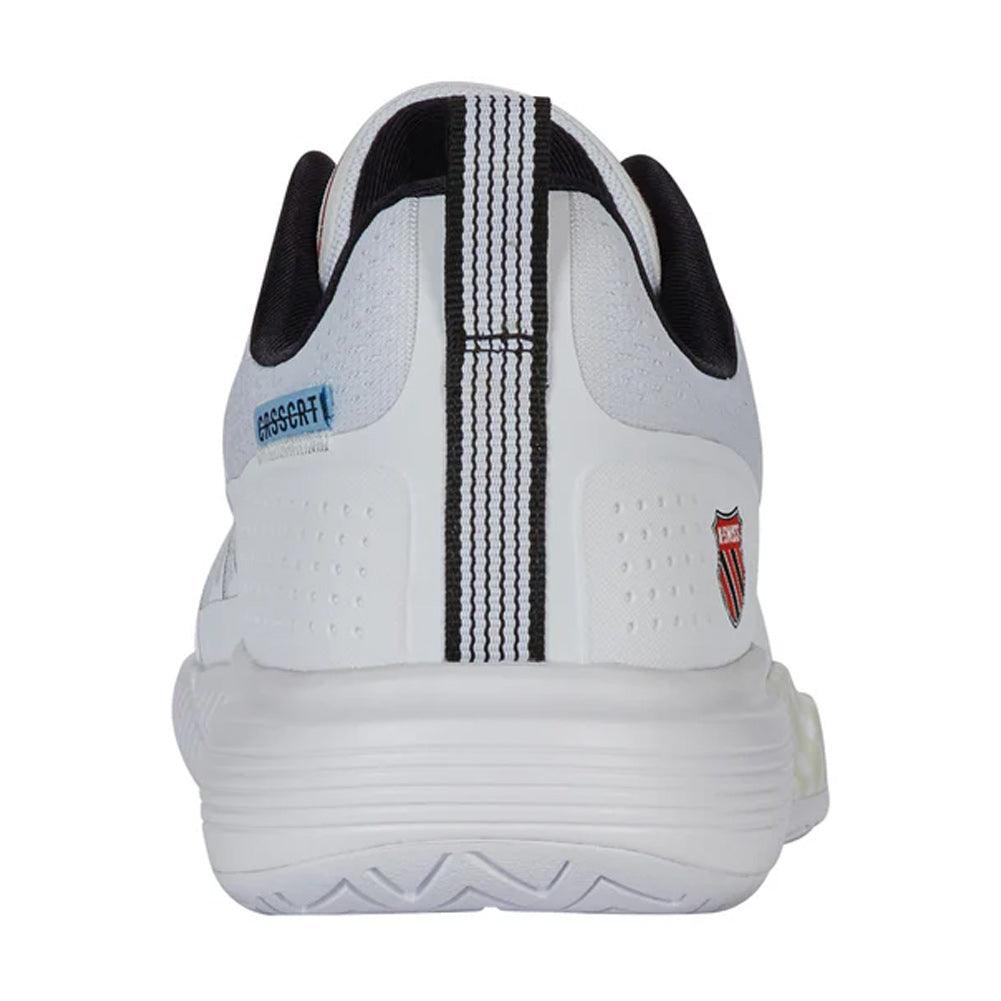 Men's Ultra Court Pickleball Shoes White and Black