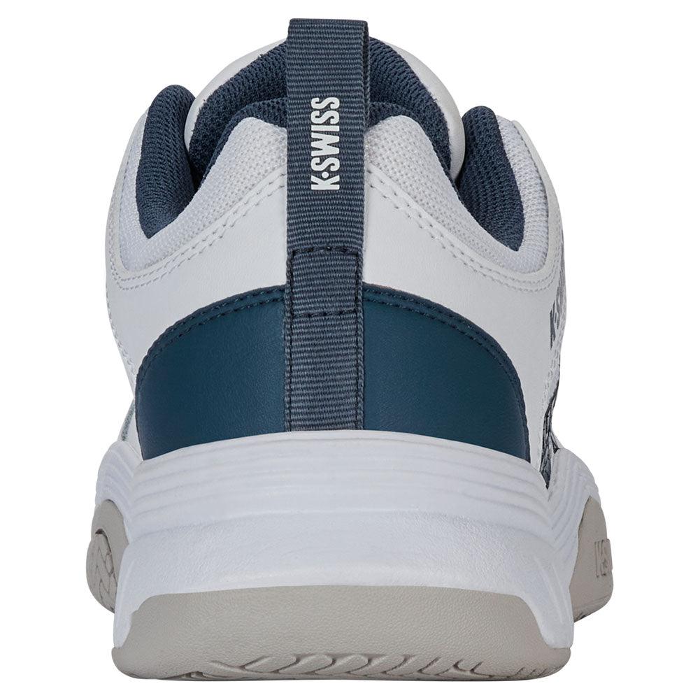 Men's Court Express 2 Court Shoes White and Stargazer