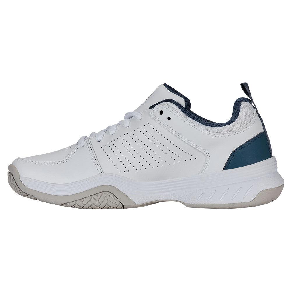 Men's Court Express 2 Court Shoes White and Stargazer