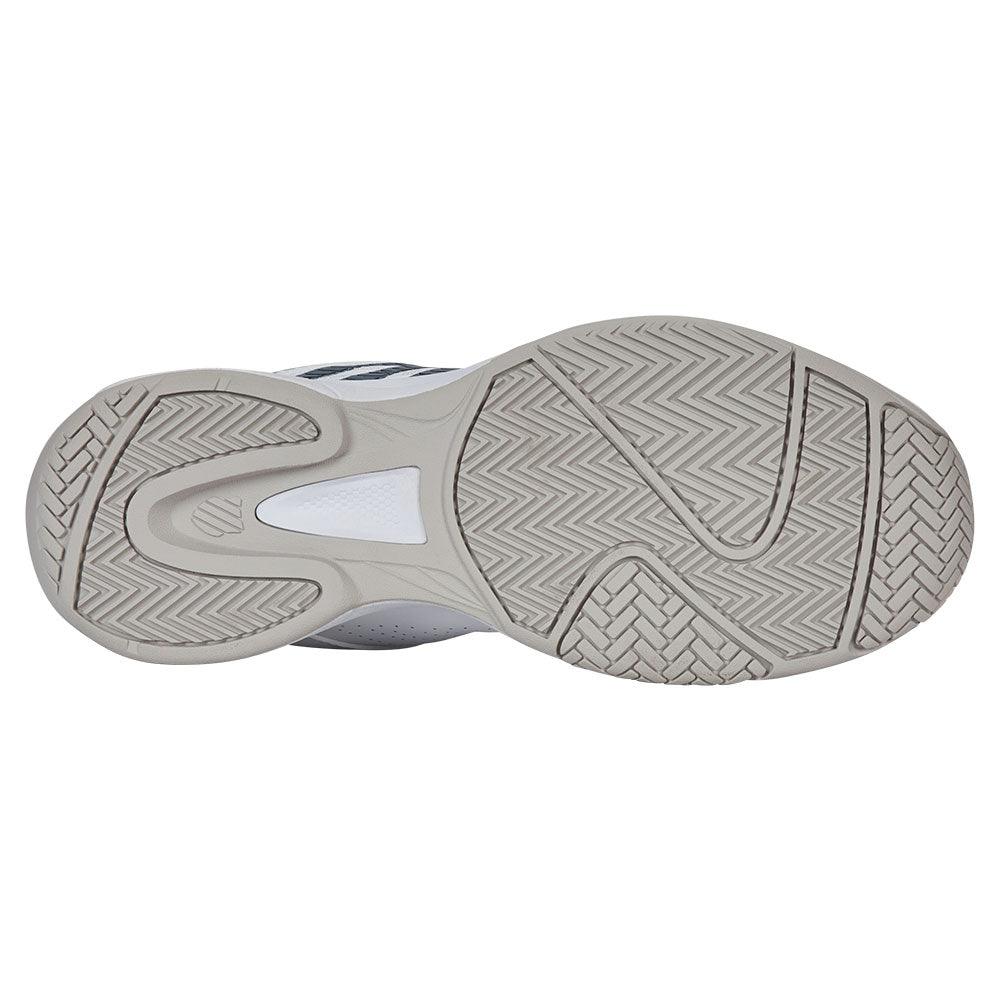 Men's Court Express 2 Court Shoes White and Stargazer