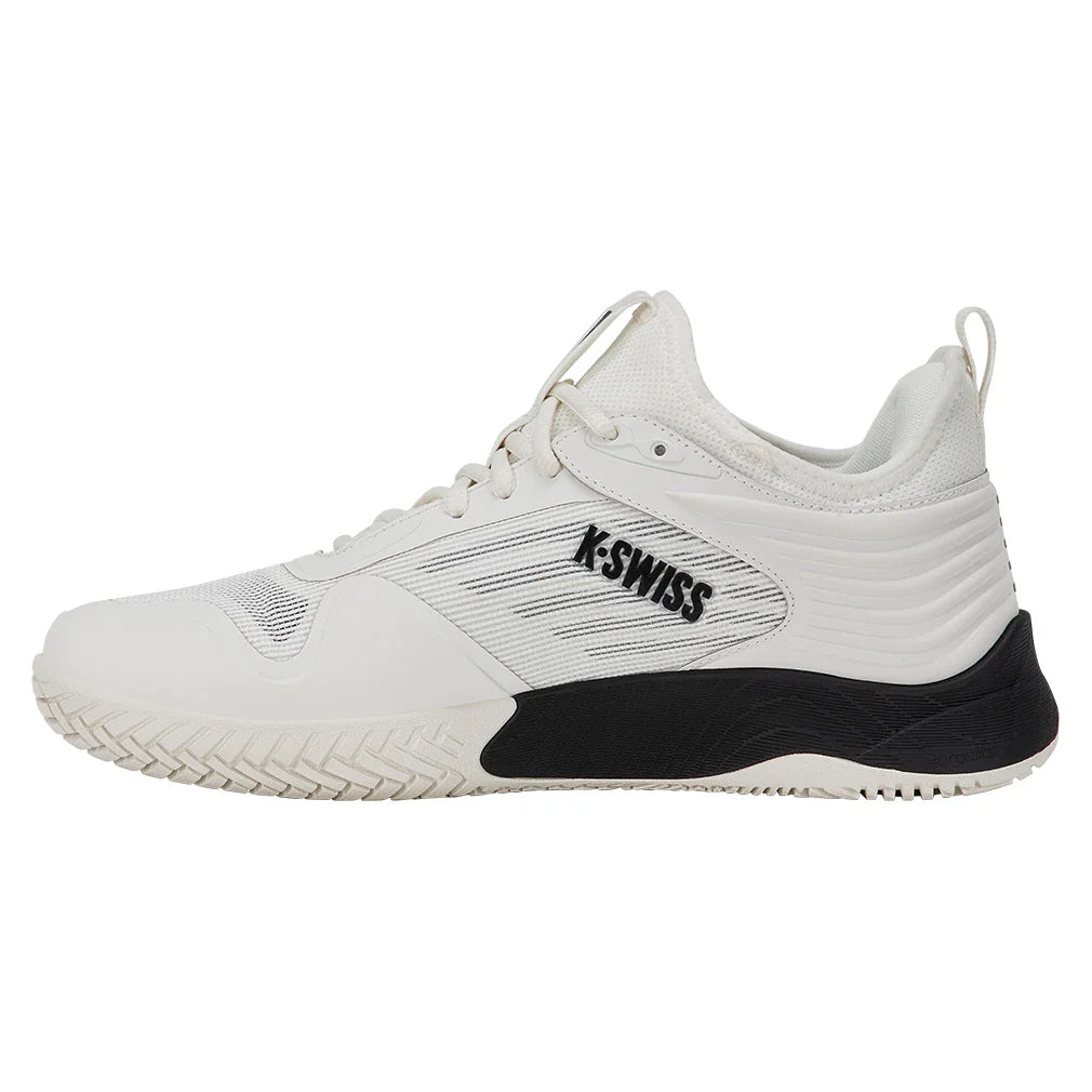 Men's Hypercourt Pinnacle Shoes Blanc de Blanc and Moonless Night