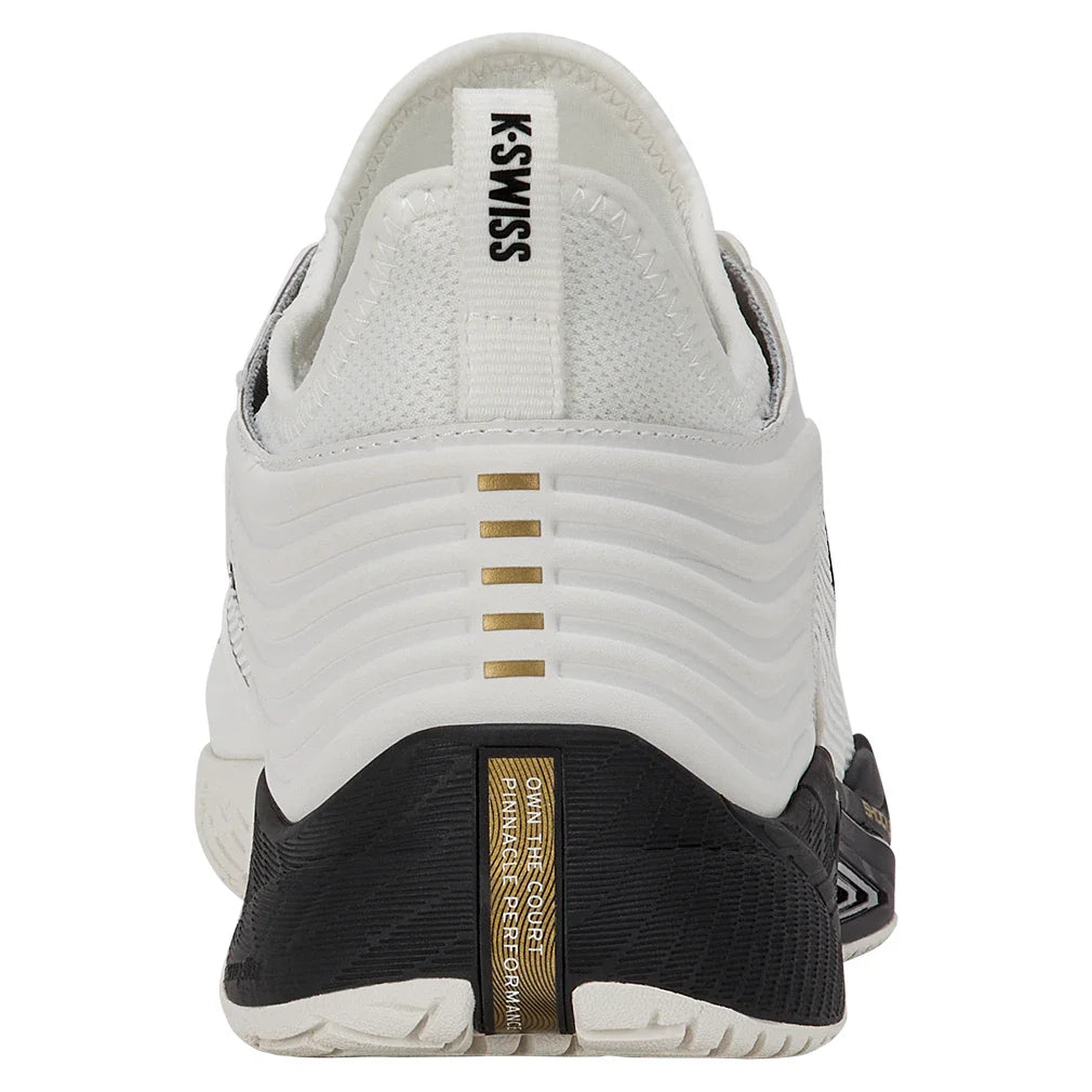 Men's Hypercourt Pinnacle Shoes Blanc de Blanc and Moonless Night