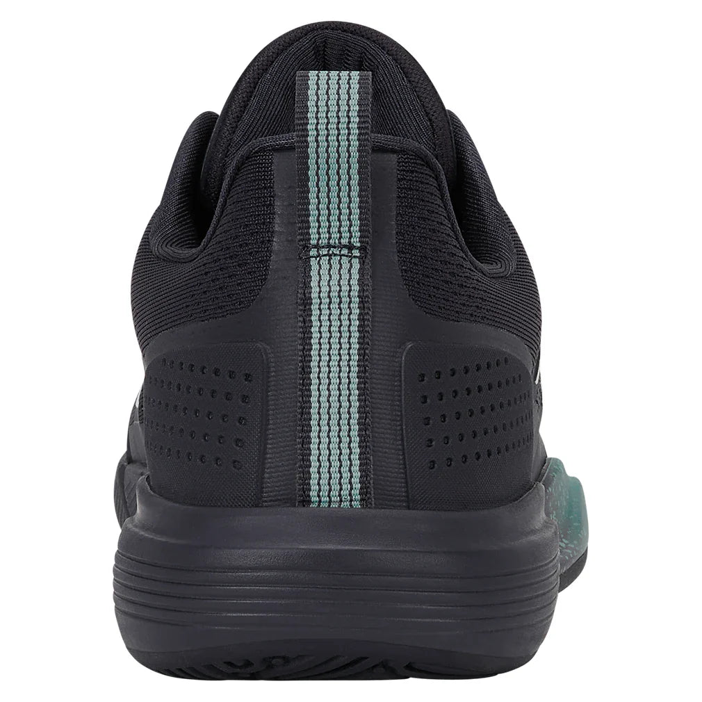 Men's Ultra Court Padel Shoes Carbon and Baltic
