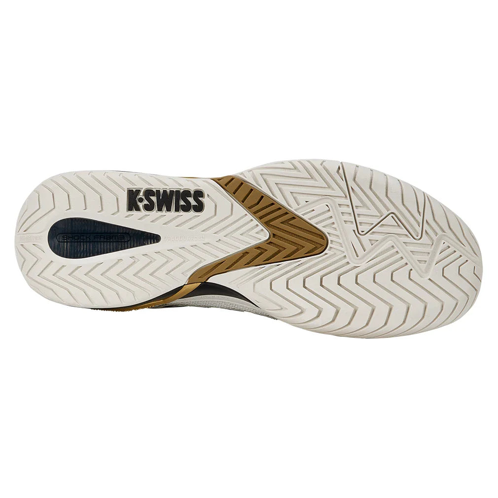 Men's Ultrashot 4 Shoes Blanc de Blanc and Moonless Night