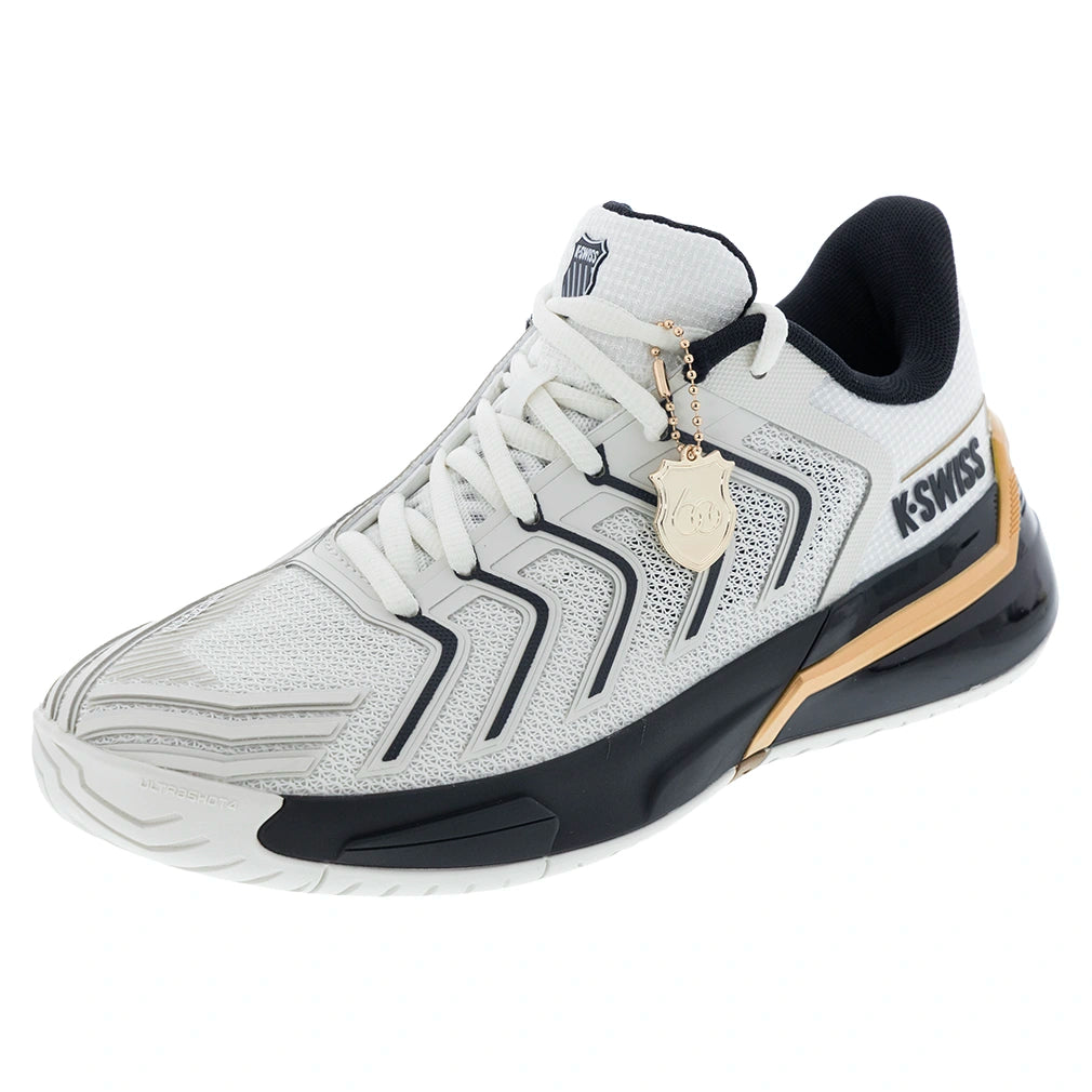 Men's Ultrashot 4 Shoes Blanc de Blanc and Moonless Night