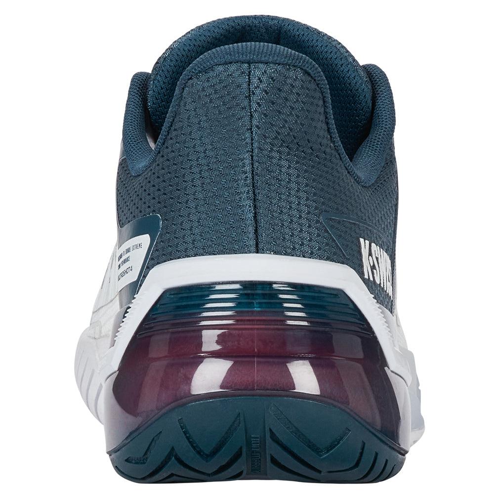 Men's Ultrashot 4 Court Shoes White and Stargazer