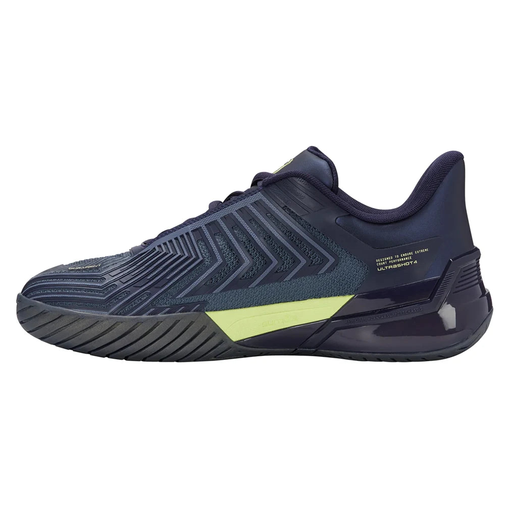 Men's Ultrashot 4 Shoes Vintage Indigo and Naval Academy