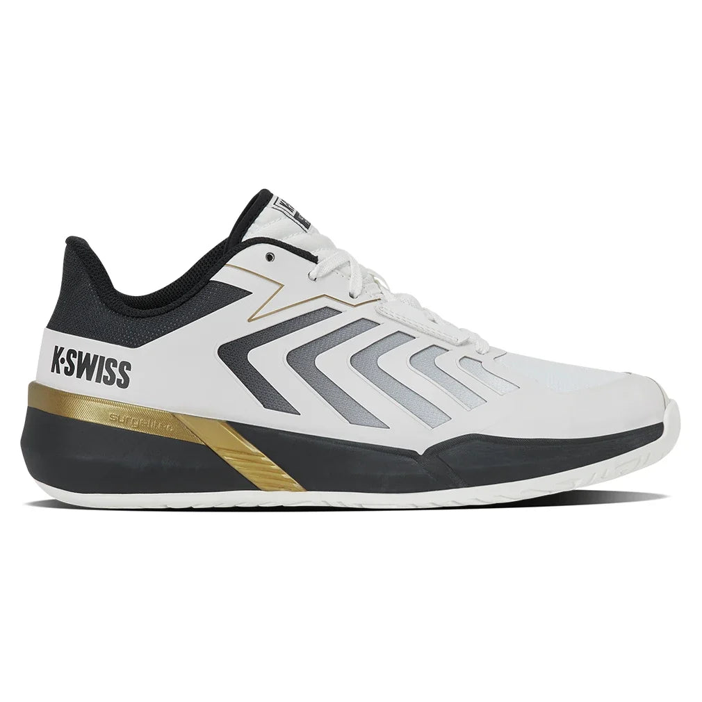 Men's Ultrashot Team 2 Shoes Blanc de Blanc and Moonless Night