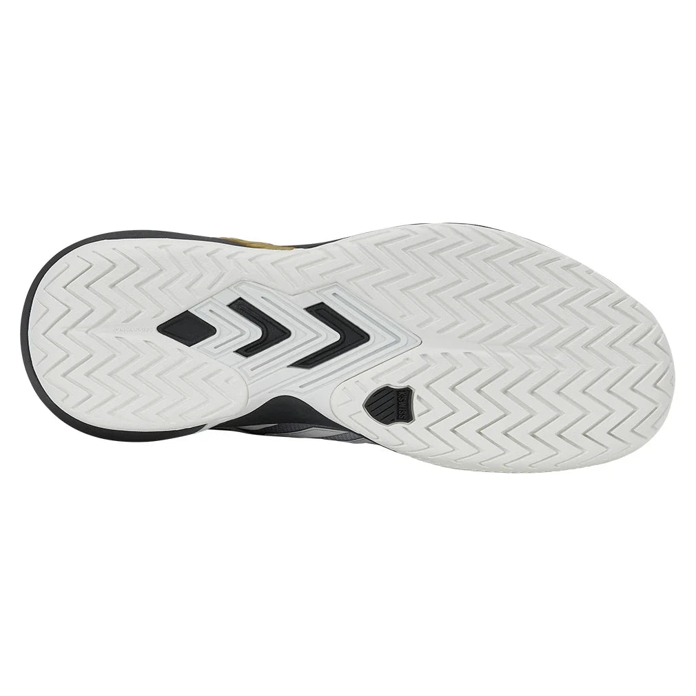 Men's Ultrashot Team 2 Shoes Blanc de Blanc and Moonless Night