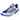 Men's Ultrashot Team 2 Court Shoes White and Dazzling Blue