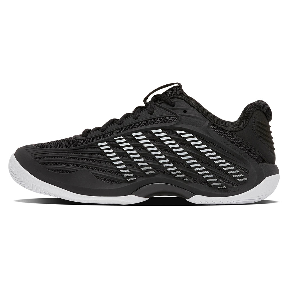 Men's Hypercourt Express 3 Shoes Black and White
