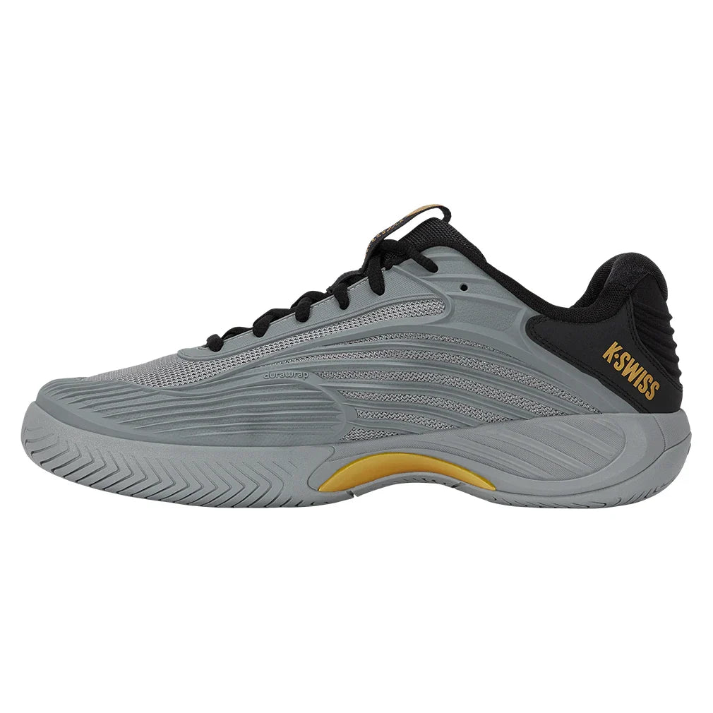 Men's Hypercourt Express 3 Shoes Ultimate Gray and Moonless Night