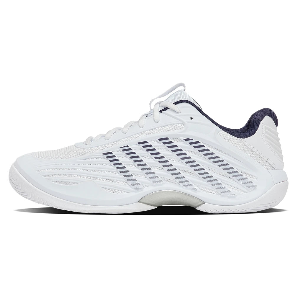 Men's Hypercourt Express 3 Shoes White and Peacoat