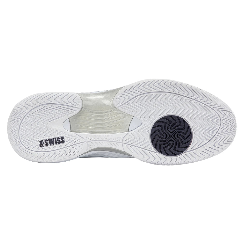 Men's Hypercourt Express 3 Shoes White and Peacoat