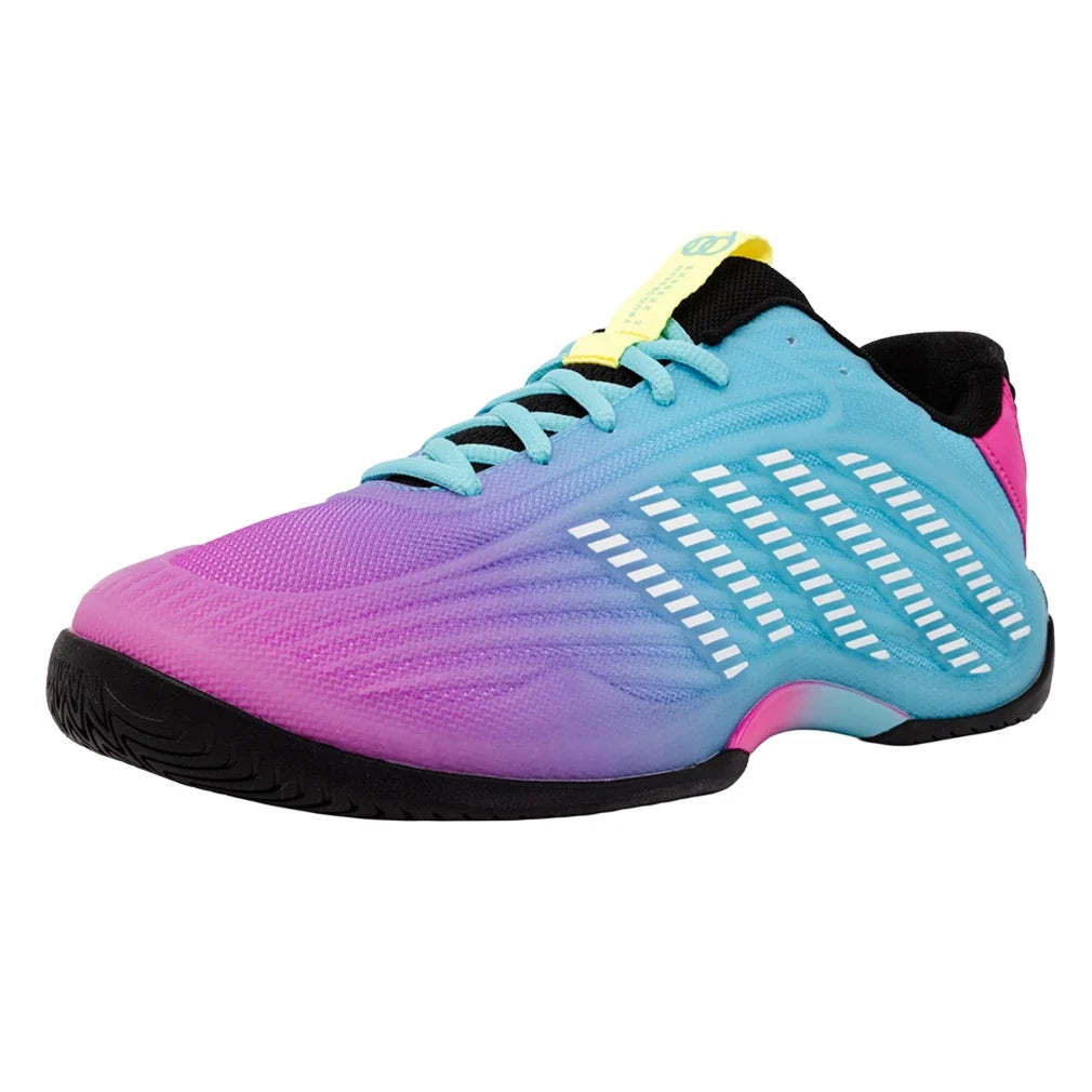 Women's LIL Hypercourt Express 3 Shoes Merlot and Pink Salt