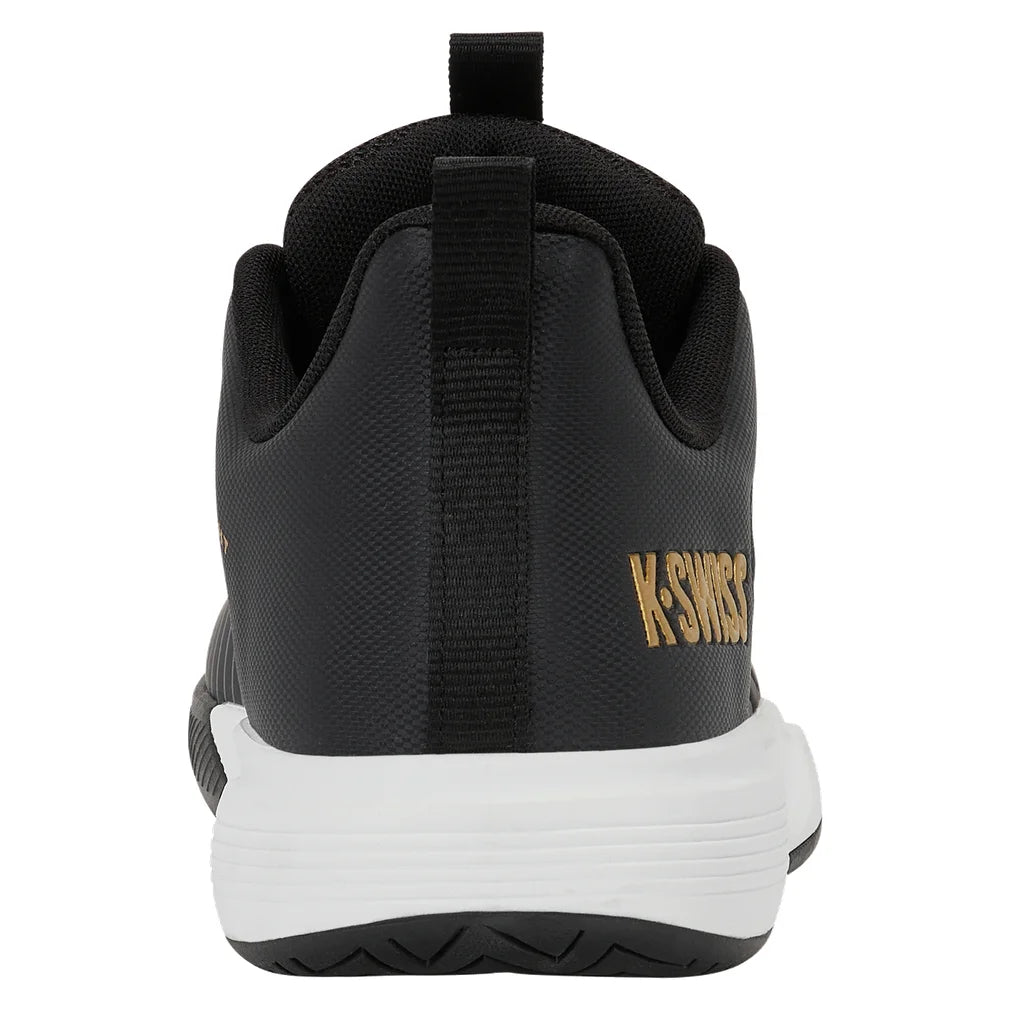 Men's Ultrashot Light Shoes Moonless Night and White, K-Swiss, Pickleball Express, 04767-056F26-4