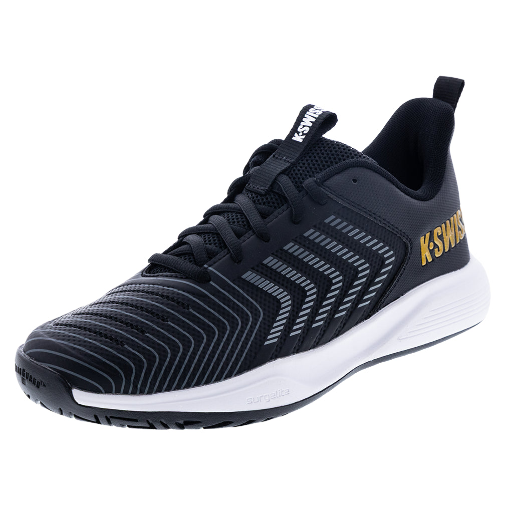 Men's Ultrashot Light Shoes Moonless Night and White