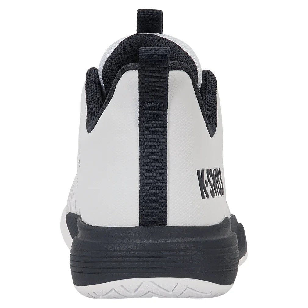 Men's Ultrashot Light Shoes White and Carbon