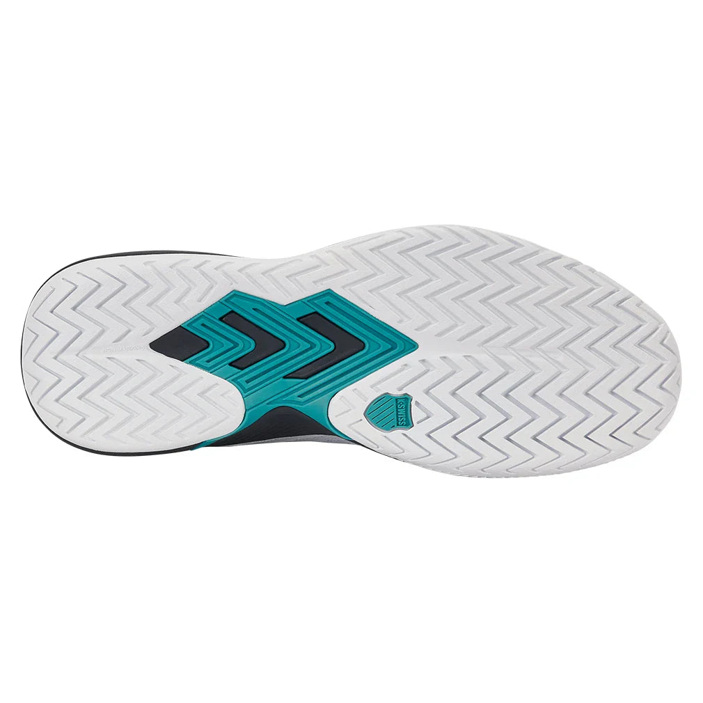Men's Ultrashot Light Shoes White and Carbon