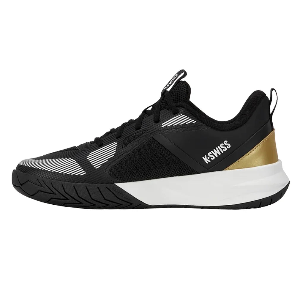 Men's K-Speed Team Shoes Moonless Night and White