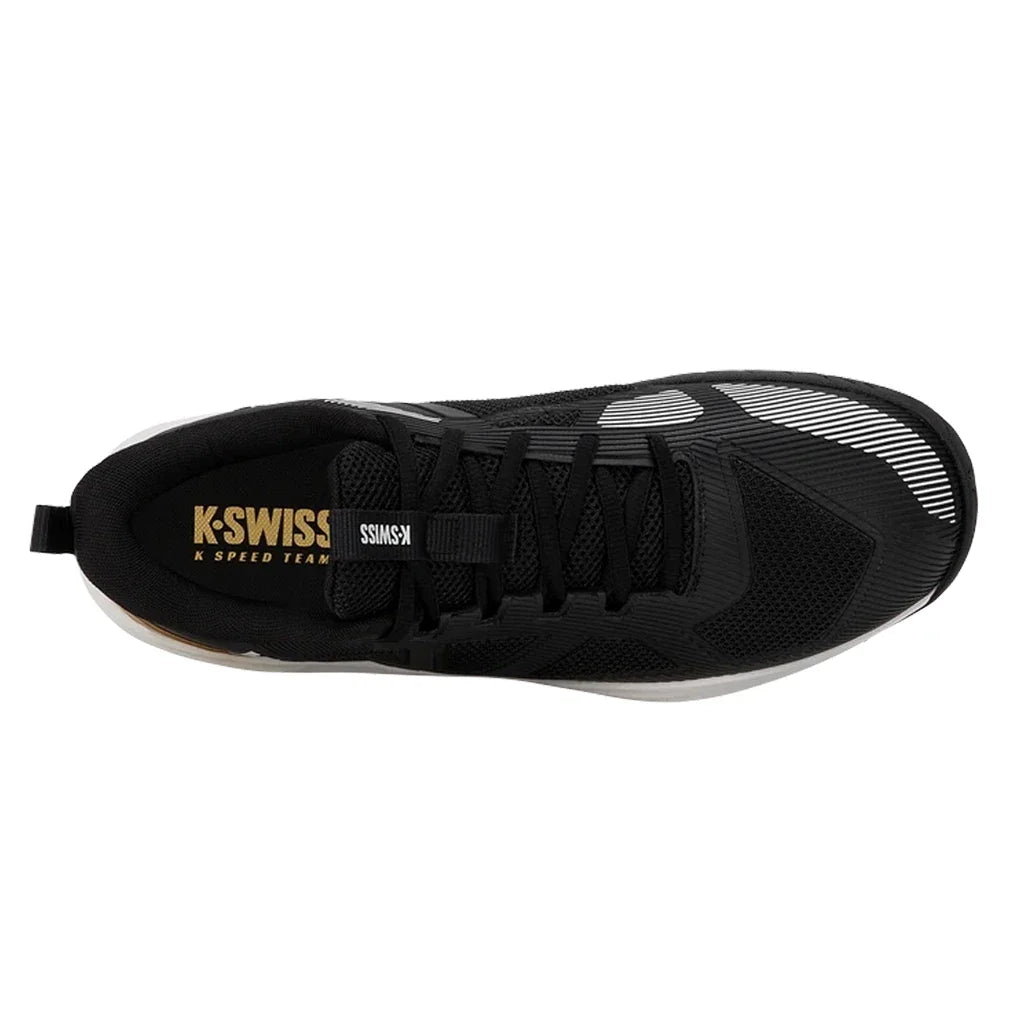 Men's K-Speed Team Shoes Moonless Night and White