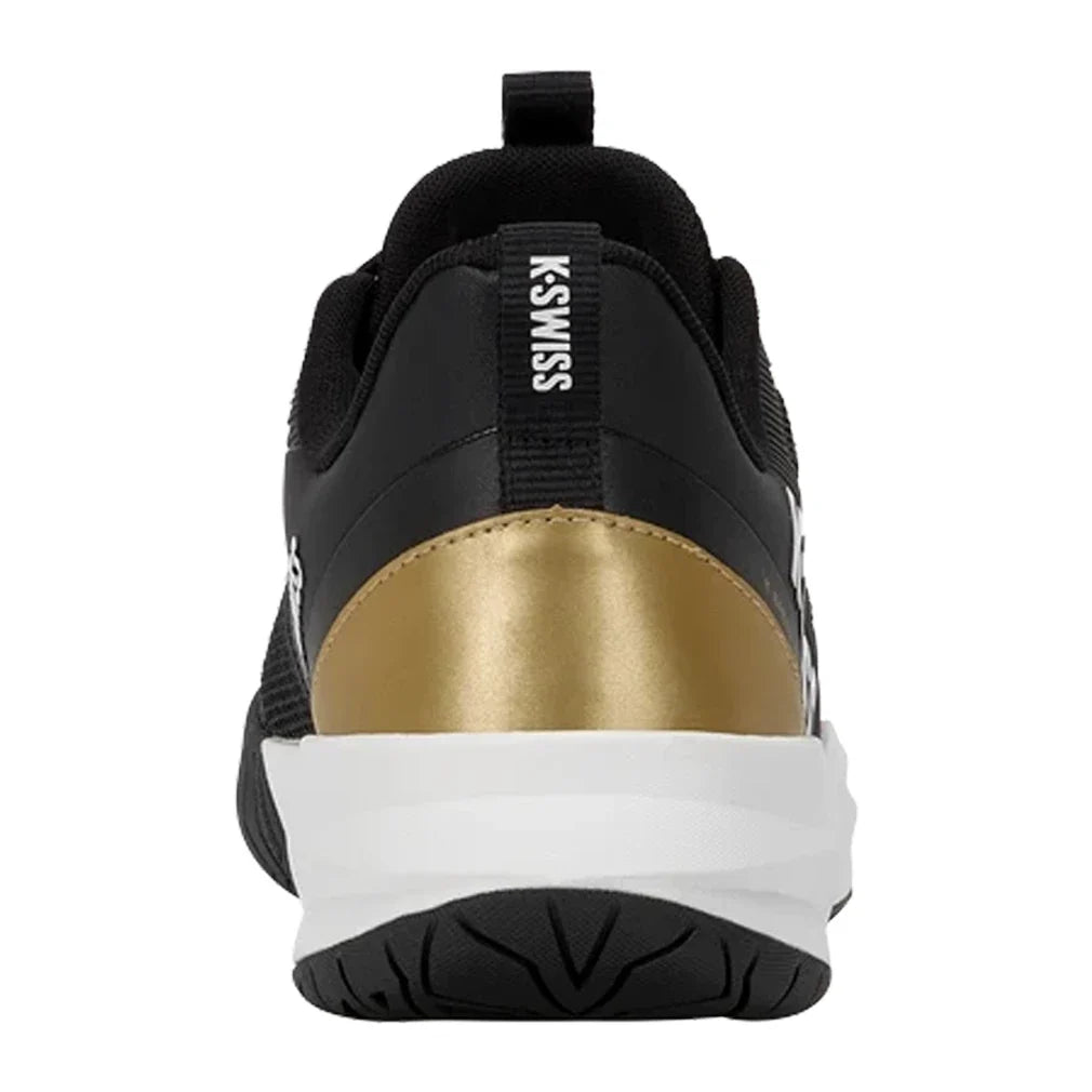 Men's K-Speed Team Shoes Moonless Night and White