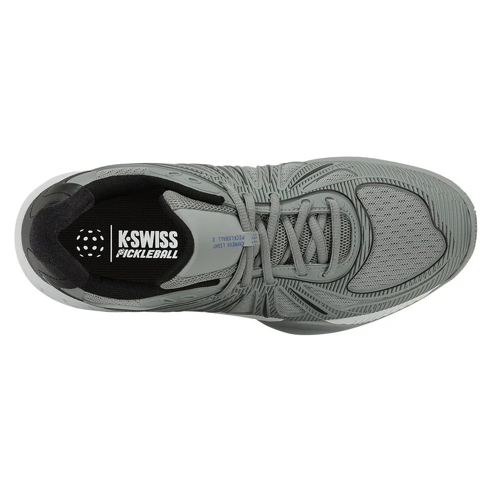 Men's Express Light 2 Pickleball Shoes Ultimate Gray and White