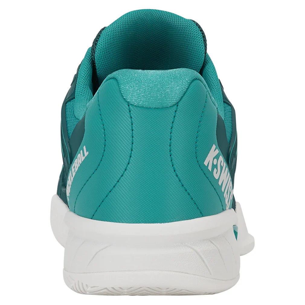 Men's Express Light 2 Pickleball Shoes Miditerranea and Blanc de Blanc