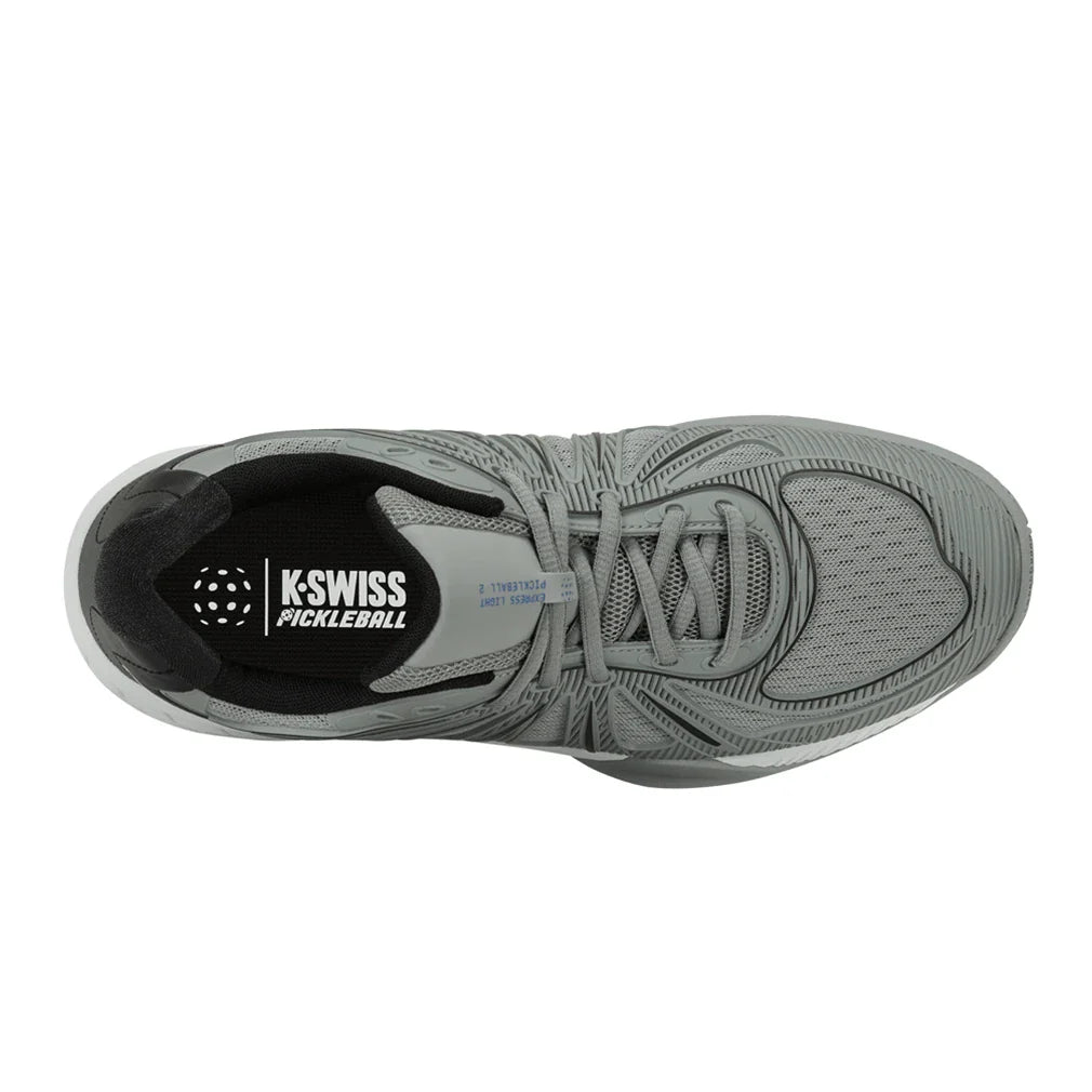 Men's Express Light 2 Pickleball Shoes Ultimate Gray and White