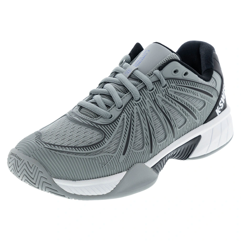 Men's Express Light 2 Pickleball Shoes Ultimate Gray and White