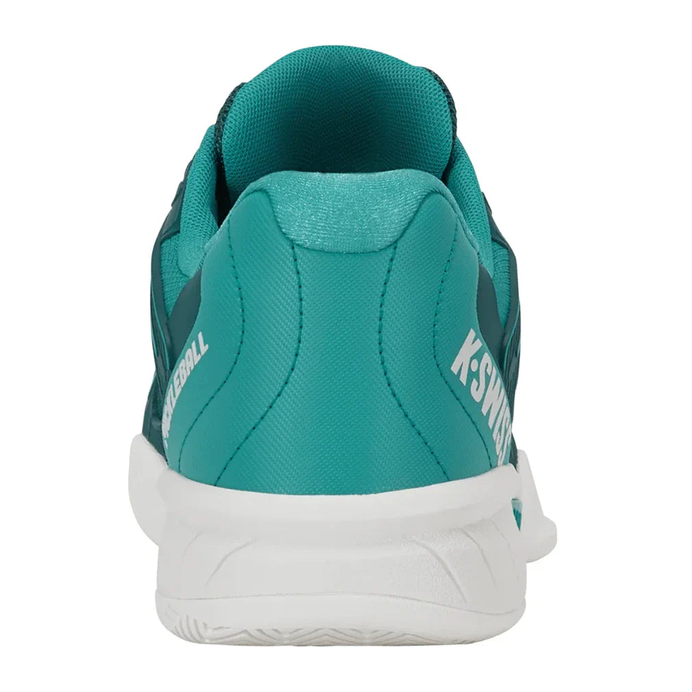 Men's Express Light 2 Pickleball Shoes Miditerranea and Blanc de Blanc