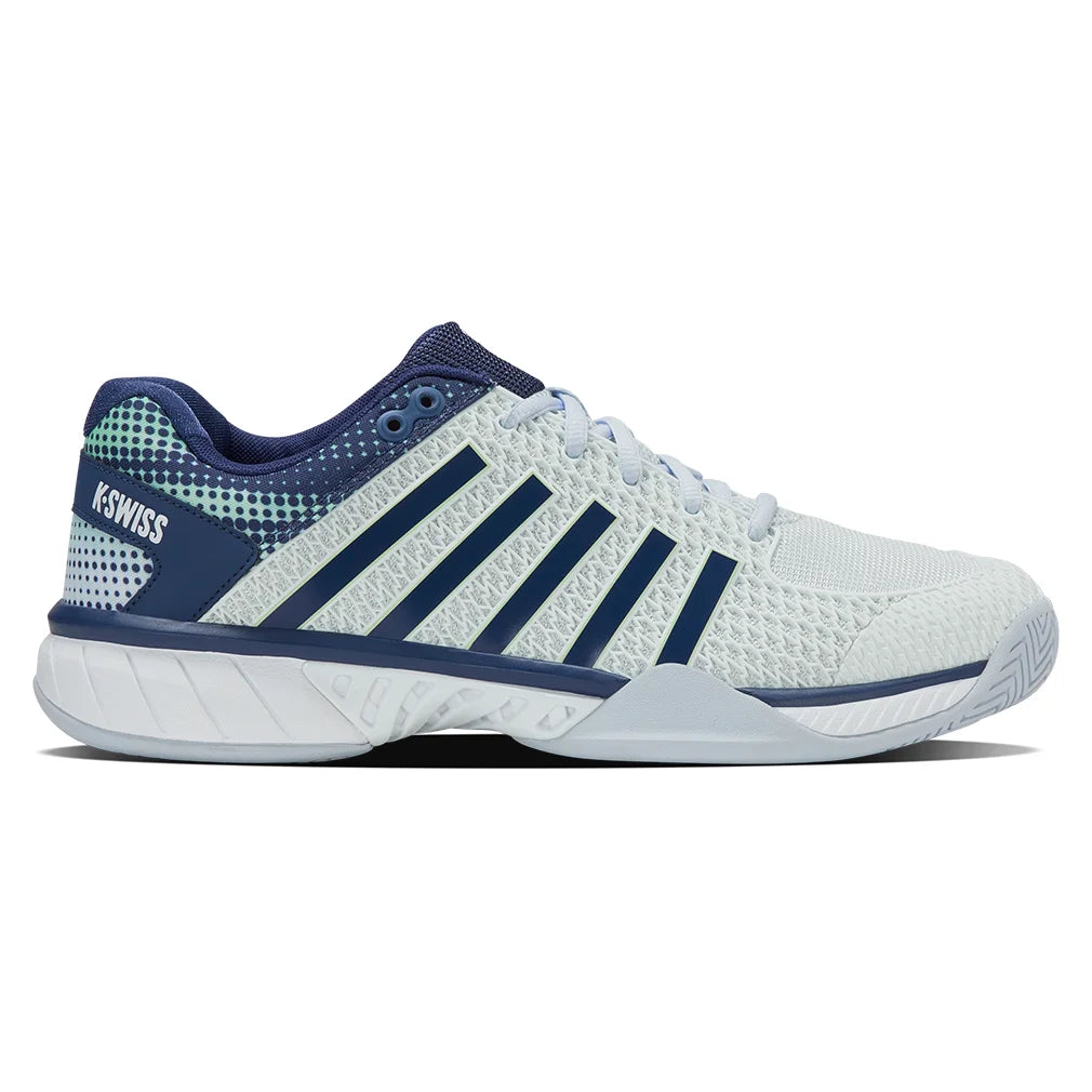 Men's Express Light Pickleball Shoes Bit of Blue and Oceana