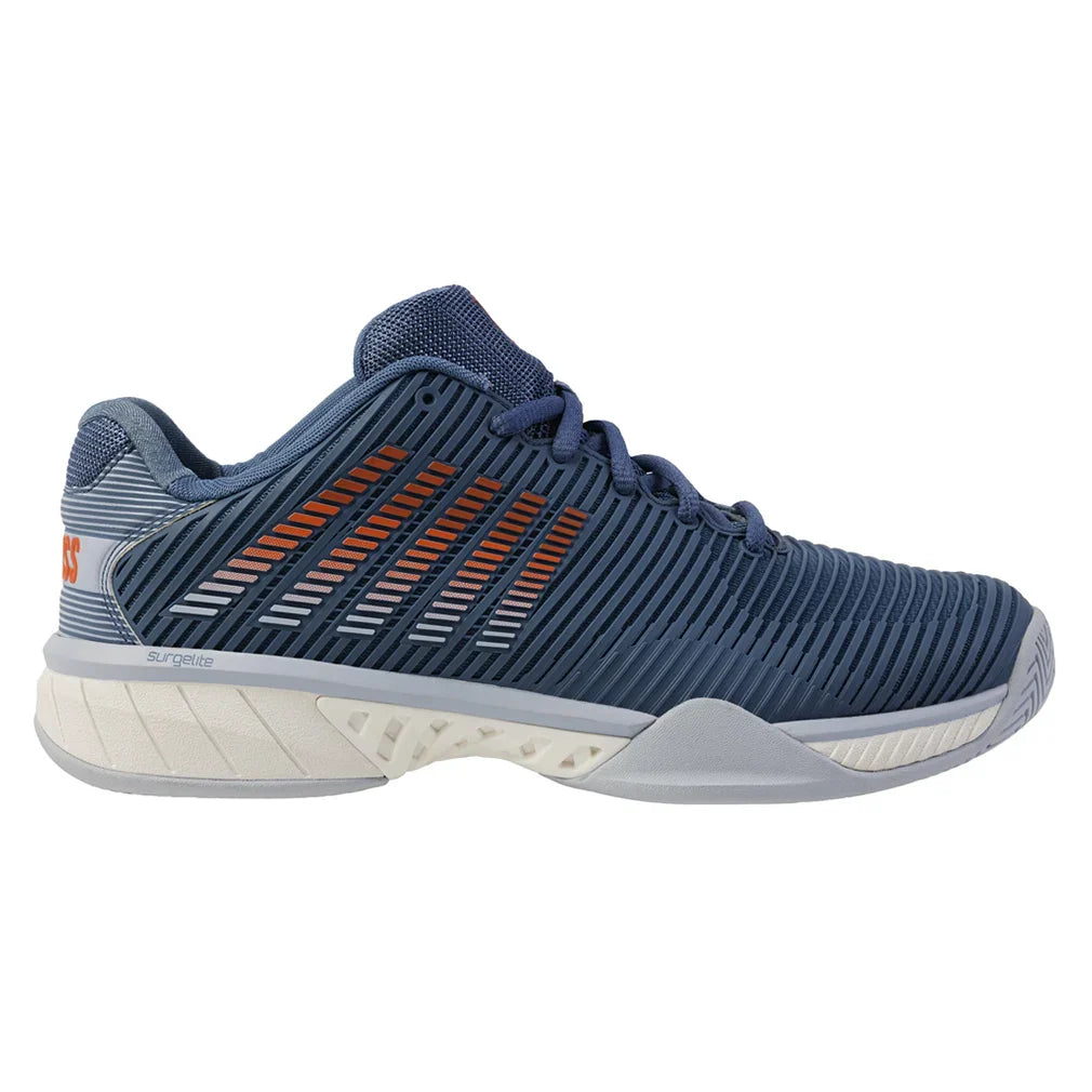 Men's Hypercourt Express 2 Court Shoes Infinity and Arctic Ice