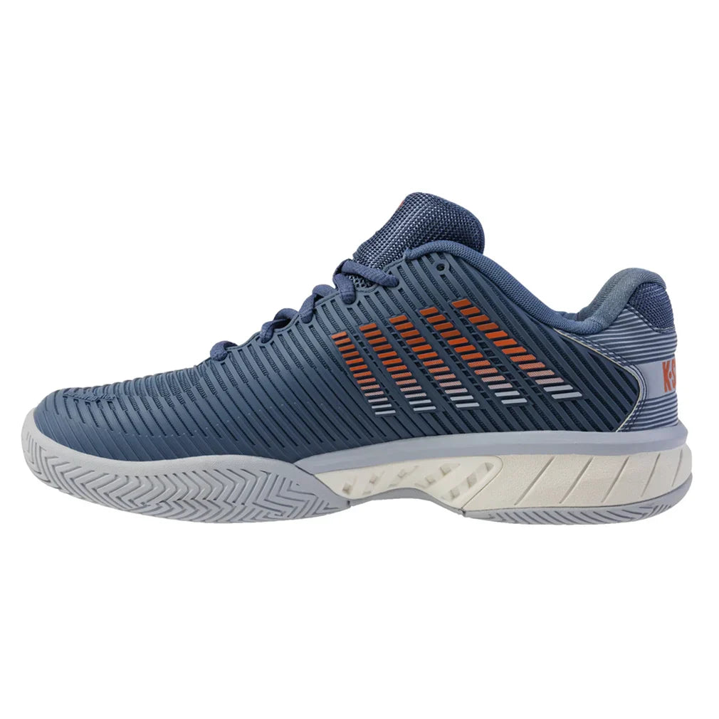 Men's Hypercourt Express 2 Court Shoes Infinity and Arctic Ice